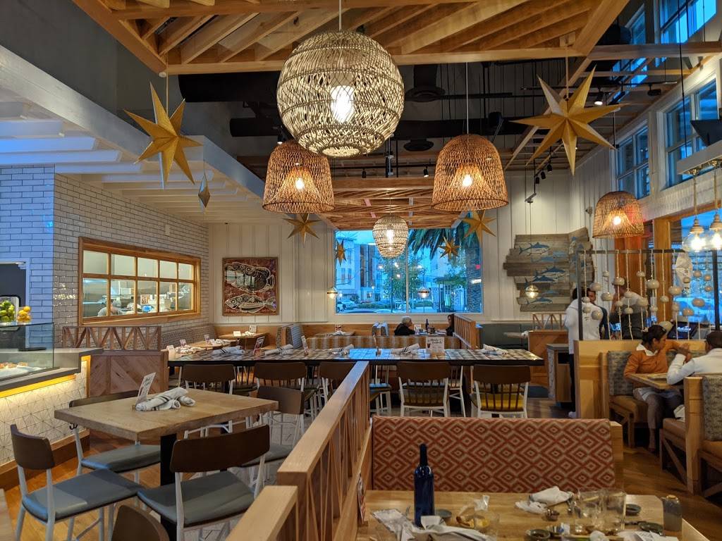 Pacific Catch | restaurant | 19399 Stevens Creek Blvd #5, Cupertino, CA 95014, USA | 4088992604 OR +1 408-899-2604