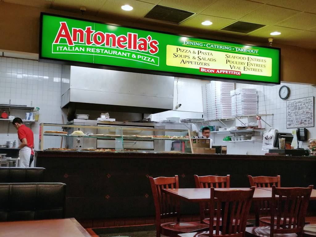 Antonellas Restaurant & Pizzeria in Wappingers | restaurant | 1830 South Rd, Wappingers Falls, NY 12590, USA | 8452979190 OR +1 845-297-9190