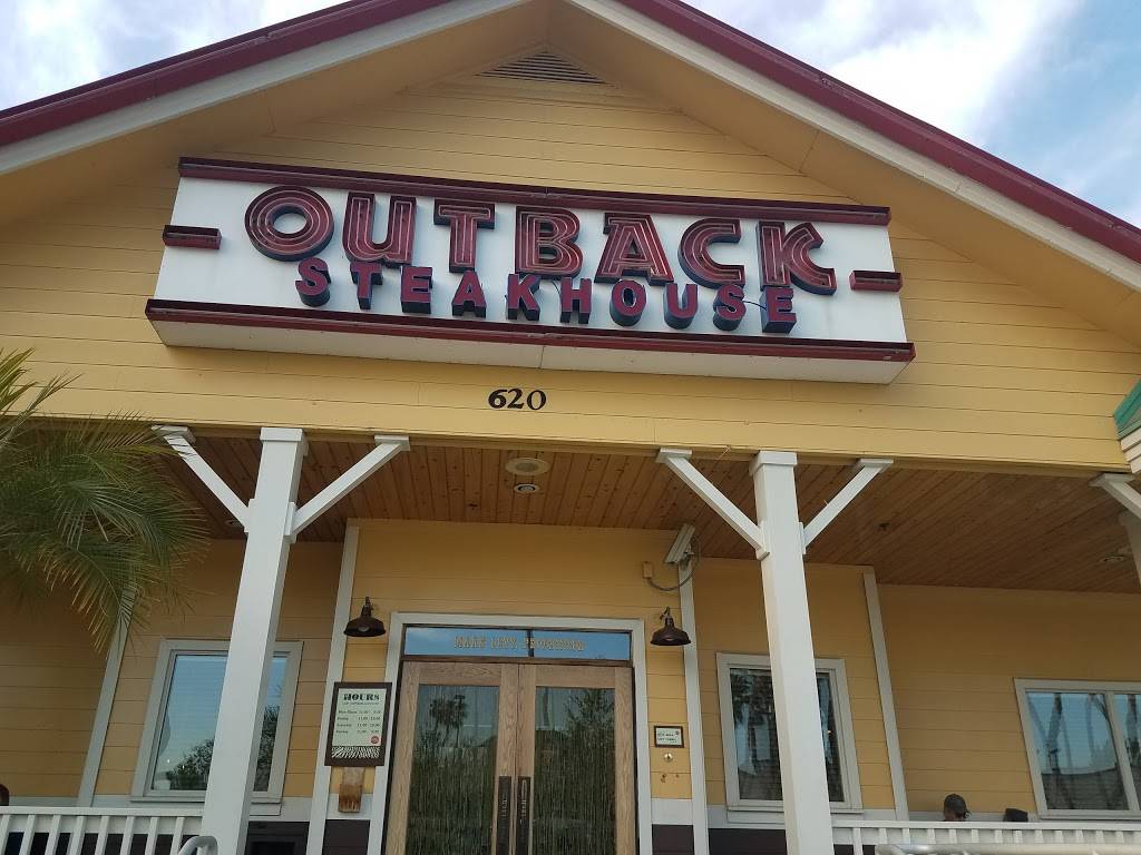 Outback Steakhouse | restaurant | 620 E Hospitality Ln, San Bernardino, CA 92408, USA | 9098900061 OR +1 909-890-0061