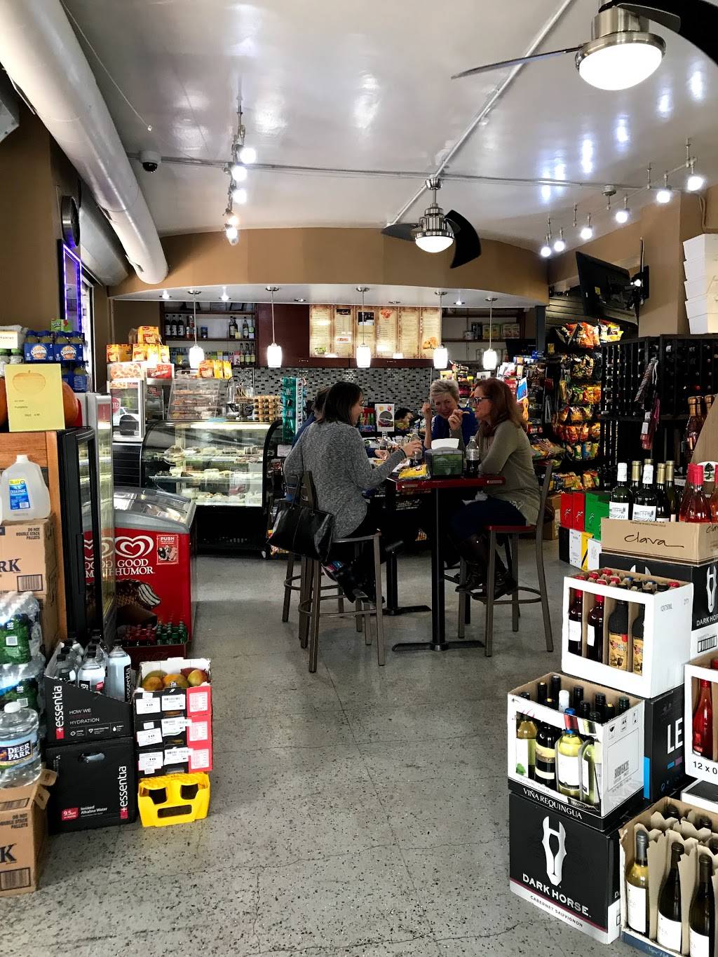 Gold Coast Café | restaurant | 5501 Colorado Ave NW, Washington, DC 20011, USA | 2022915500 OR +1 202-291-5500