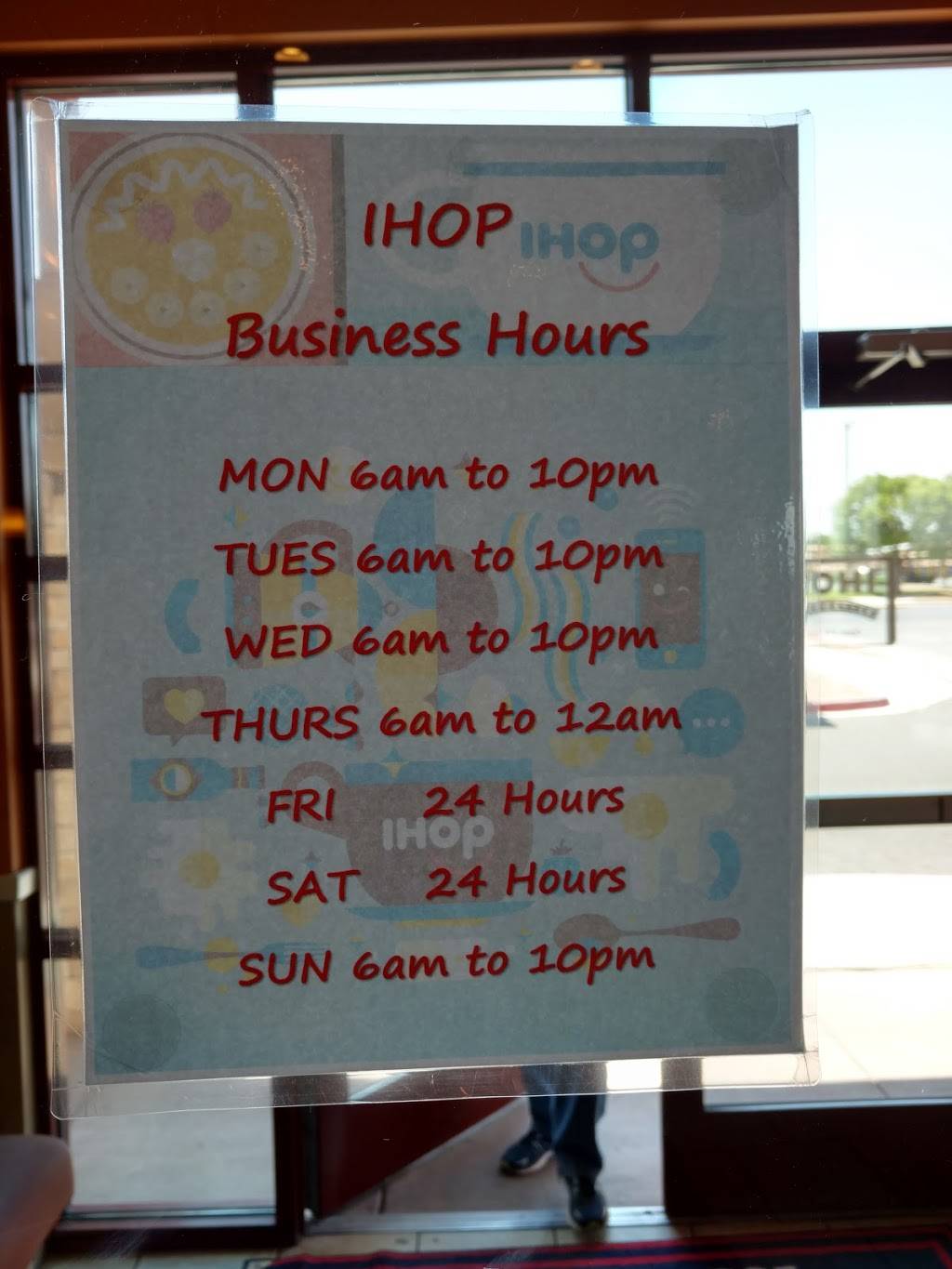 IHOP | restaurant | 1580 Main St SW, Los Lunas, NM 87031, USA | 5058669280 OR +1 505-866-9280