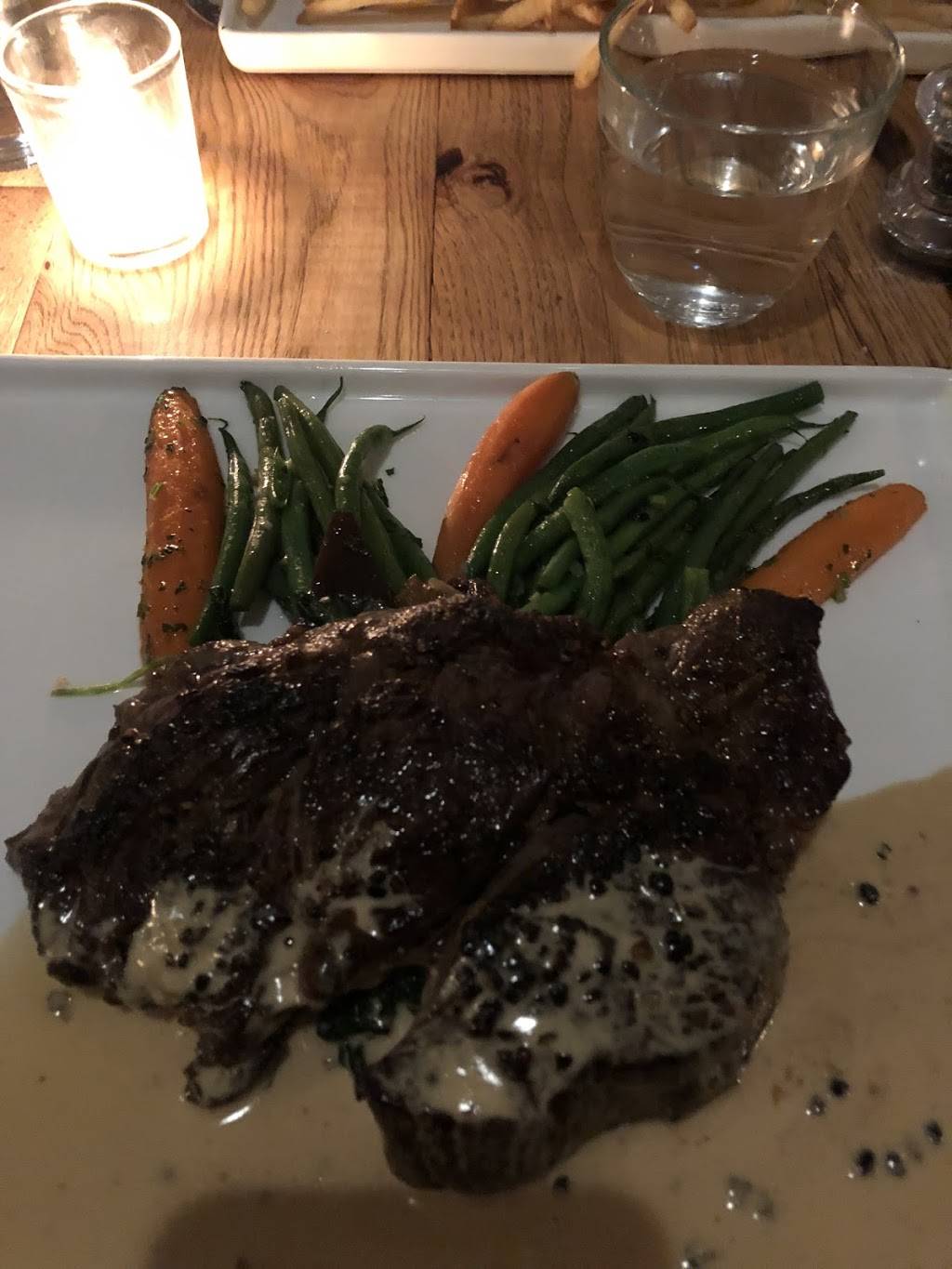 Entre Nous French Bistro | restaurant | 119 W Green St, Pasadena, CA 91105, USA | 6268444500 OR +1 626-844-4500