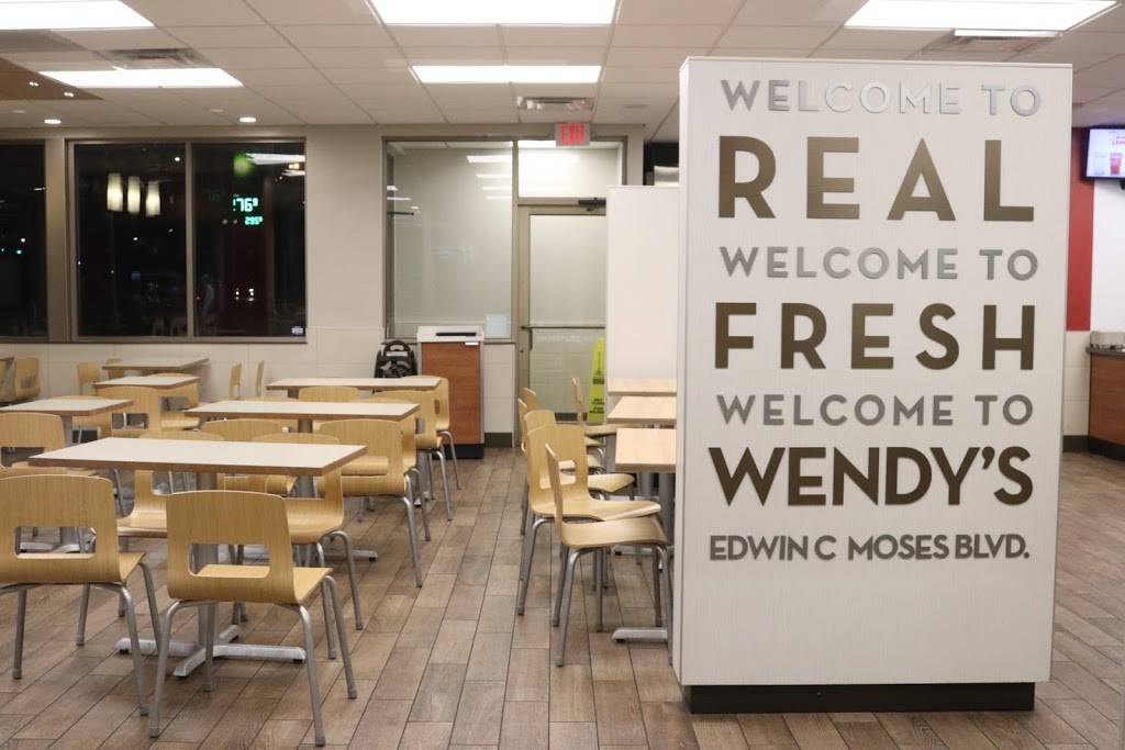 Wendys | restaurant | 2120 S Edwin C Moses Blvd, Dayton, OH 45417, USA | 9372221255 OR +1 937-222-1255