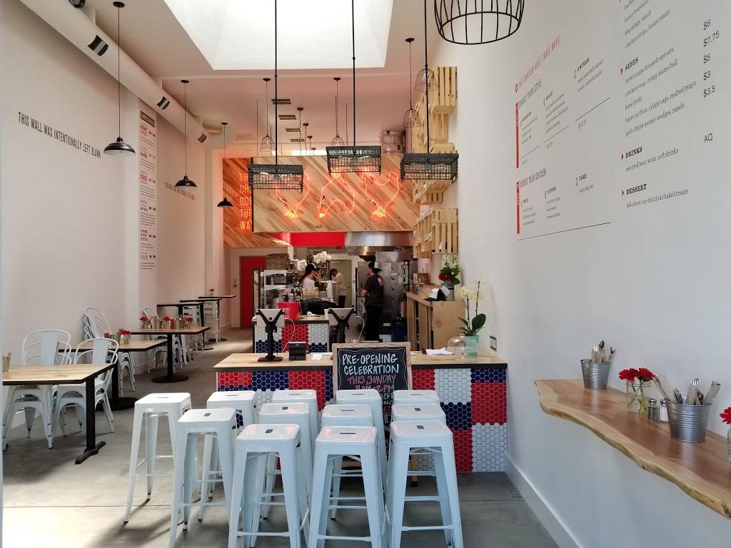 Proposition Chicken | meal takeaway | 3260 Lakeshore Ave, Oakland, CA 94610, USA | 5108085172 OR +1 510-808-5172