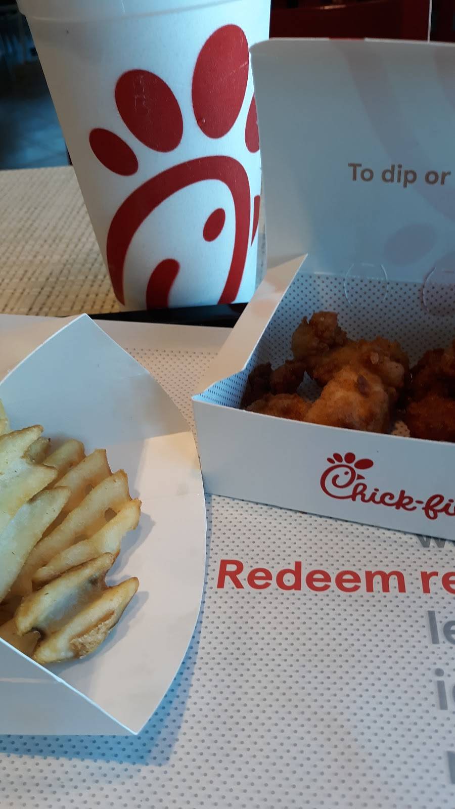 Chick-fil-A | restaurant | 2299 Richmond Rd, Lexington, KY 40502, USA | 8593359856 OR +1 859-335-9856