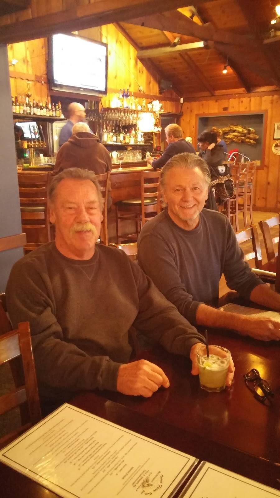 Trout Farm Inn | restaurant | 7701 E Zayante Rd, Felton, CA 95018, USA | 8313354317 OR +1 831-335-4317