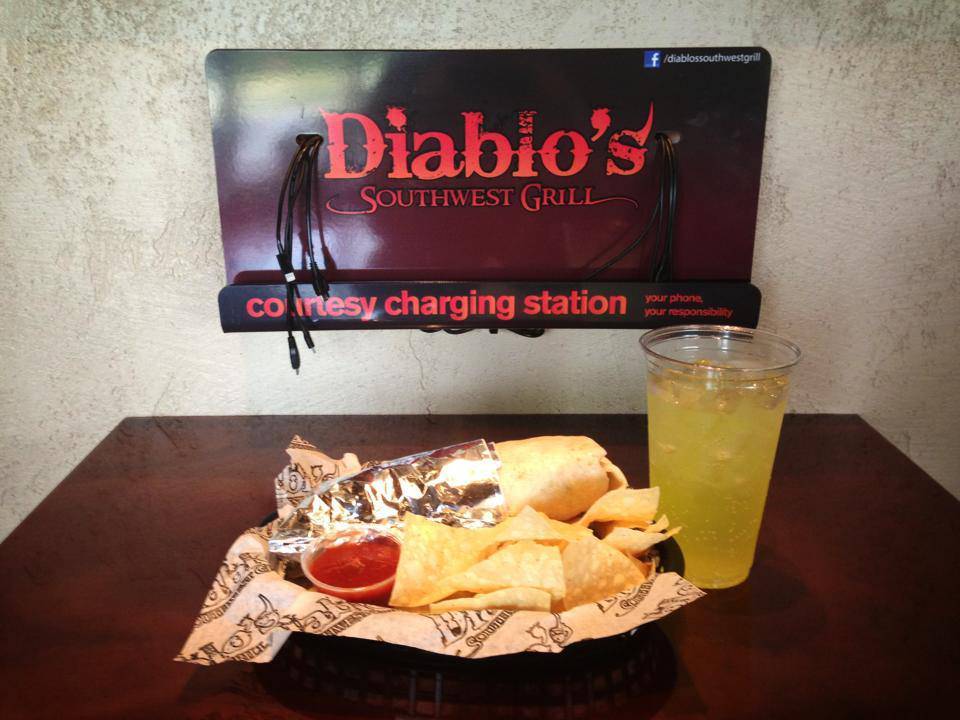 Diablos Southwest Grill | restaurant | 1941 Whiskey Rd, Aiken, SC 29803, USA | 8032260119 OR +1 803-226-0119