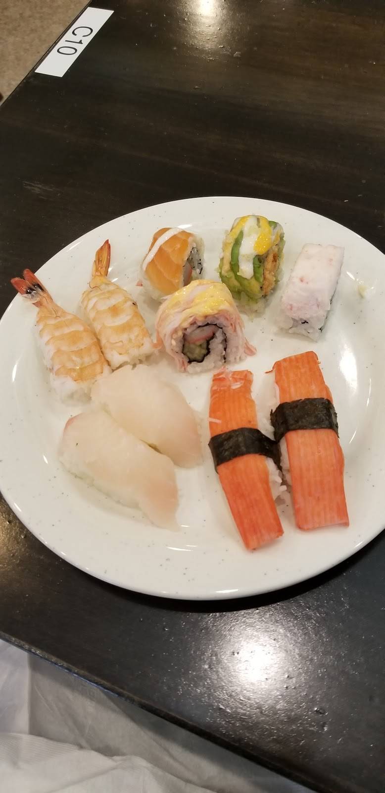 Hibachi Grill & Supreme Buffet | restaurant | 5900 Leesburg Pike, Falls Church, VA 22041, USA | 7038249000 OR +1 703-824-9000