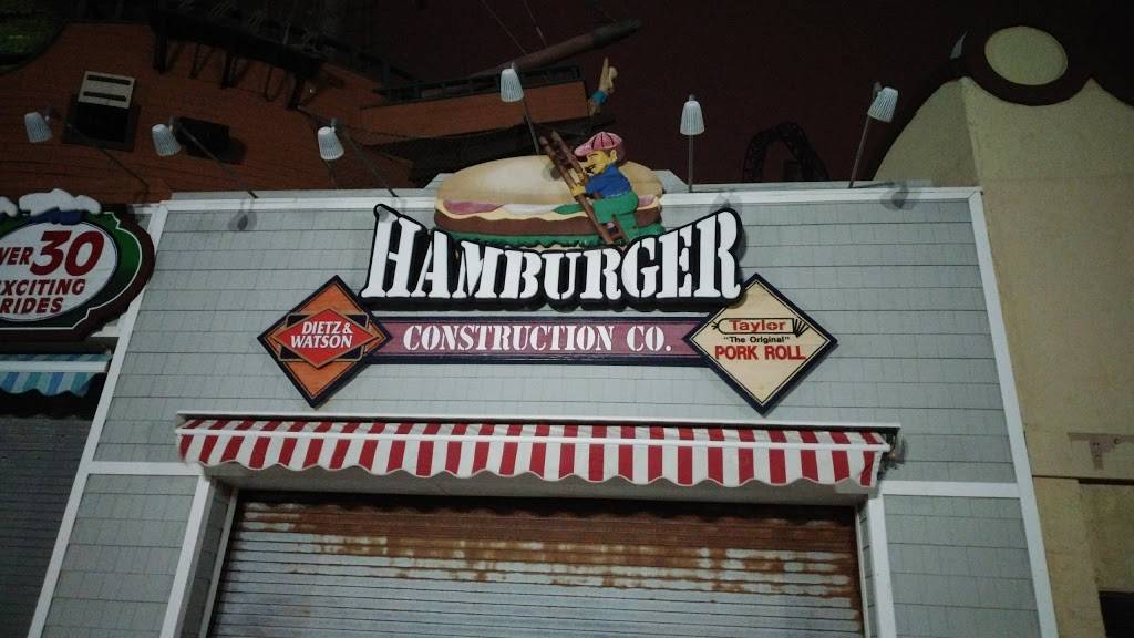 Hamburger Construction Co Inc | restaurant | 1020 Boardwalk, Ocean City, NJ 08226, USA | 6093990454 OR +1 609-399-0454