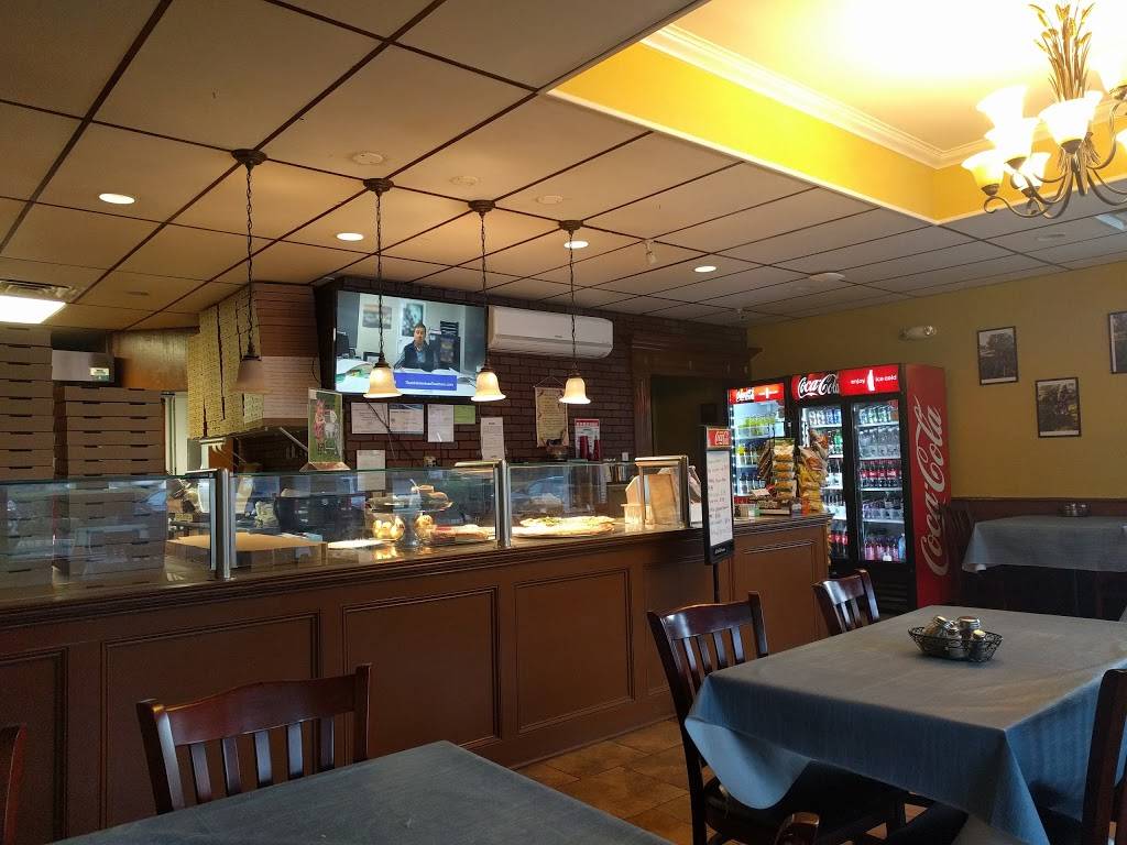 Marinos Pizzeria & Restaurant | meal delivery | 305 Parsippany Rd, Parsippany, NJ 07054, USA | 9735811400 OR +1 973-581-1400