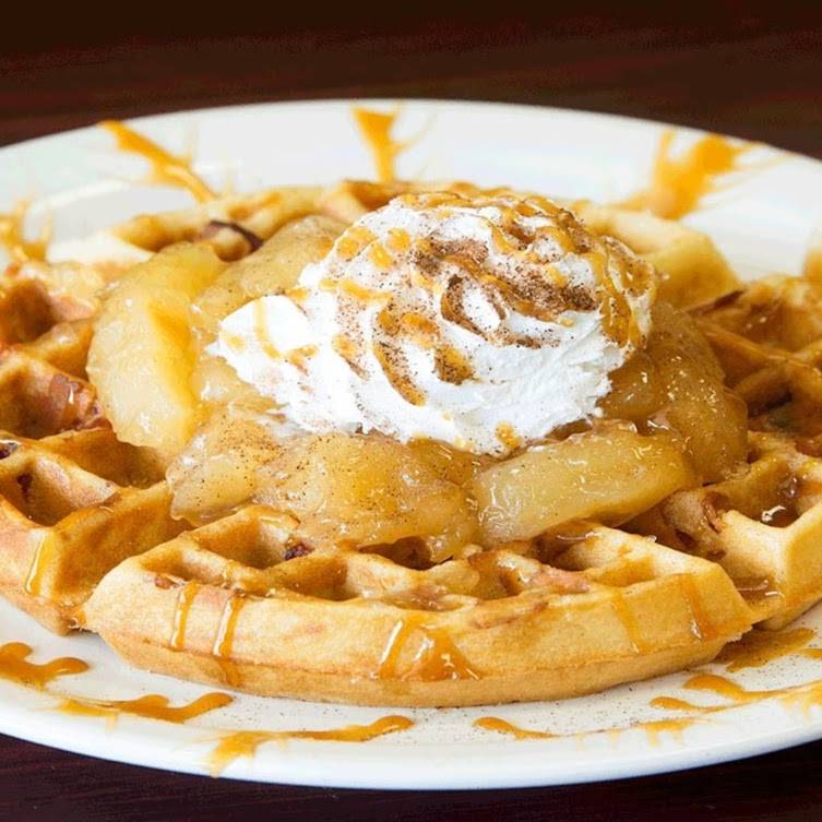 Cs Waffles Edgewater | restaurant | 1816 S Ridgewood Ave, Edgewater, FL 32141, USA | 3864103984 OR +1 386-410-3984