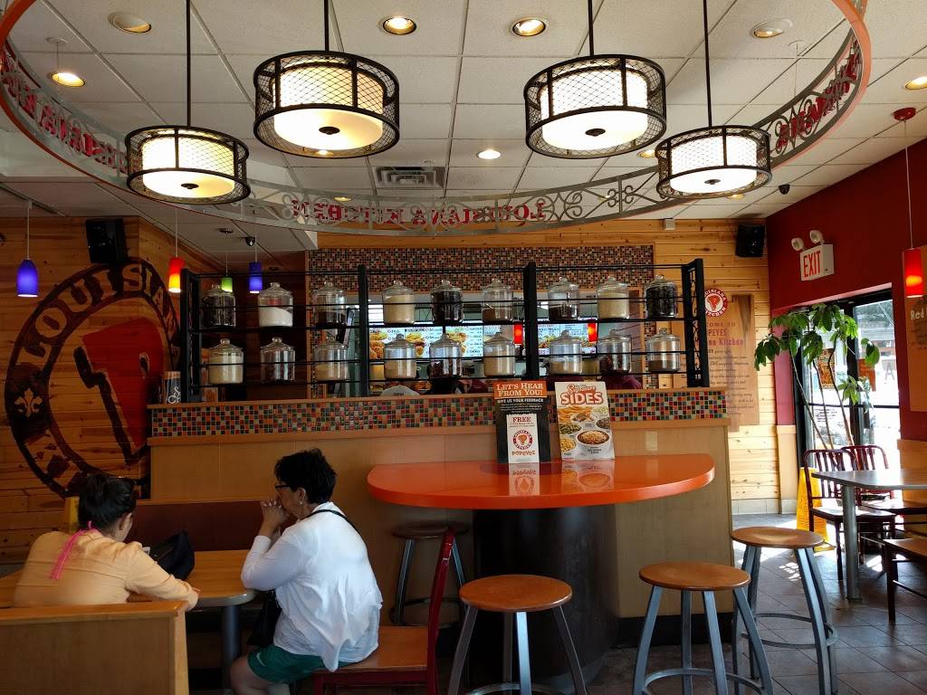 Popeyes Louisiana Kitchen | restaurant | 8930 Queens Blvd, Elmhurst, NY 11373, USA | 7185072634 OR +1 718-507-2634