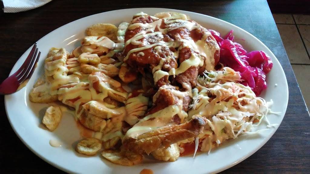 Restaurante Honduras | restaurant | 6345 Charlotte Pike, Nashville, TN 37209, USA | 6155401749 OR +1 615-540-1749