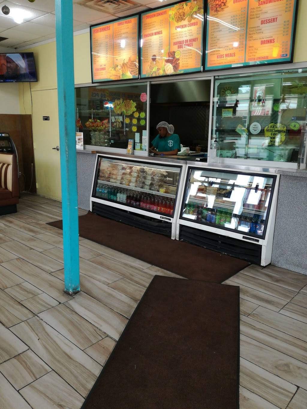 Super Sharks | restaurant | 8306 S South Chicago Ave, Chicago, IL 60617, USA | 7737349000 OR +1 773-734-9000