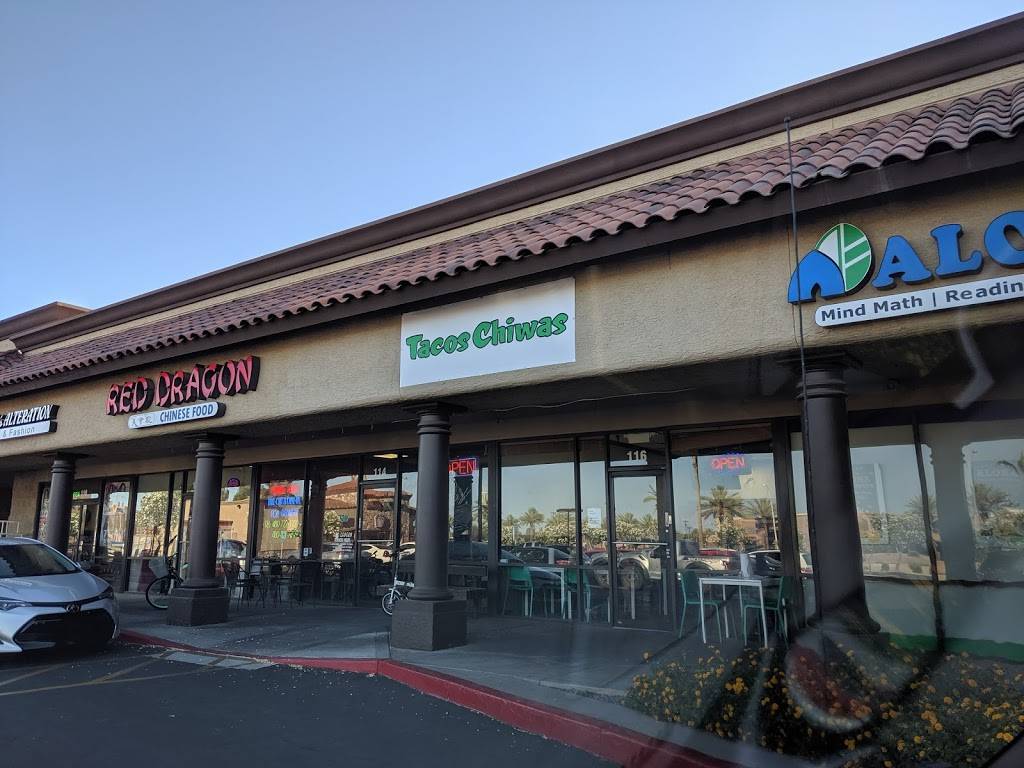 Tacos Chiwas Chandler | restaurant | 2160 N Alma School Rd, Chandler, AZ 85224, USA | 4805902891 OR +1 480-590-2891