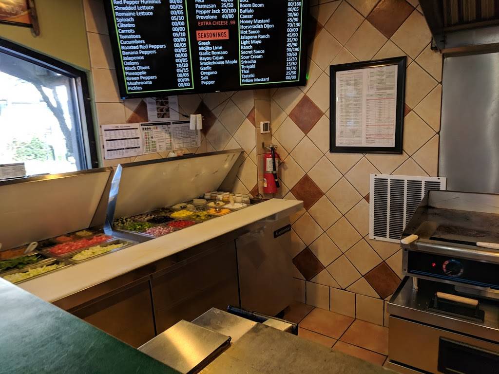 Pita Pit | restaurant | 2002 Greene St Ste A, Columbia, SC 29205, USA | 8037994557 OR +1 803-799-4557