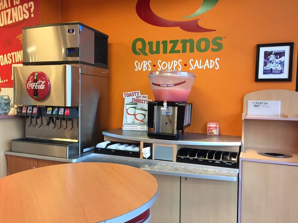 Quiznos | restaurant | 1046 Princess St Unit 6C, Kingston, ON K7L 1H2, Canada | 6135310007 OR +1 613-531-0007