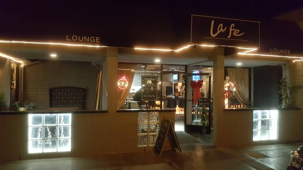La Fe Wine Bar | restaurant | 73900 El Paseo #2, Palm Desert, CA 92260, USA | 7605651430 OR +1 760-565-1430