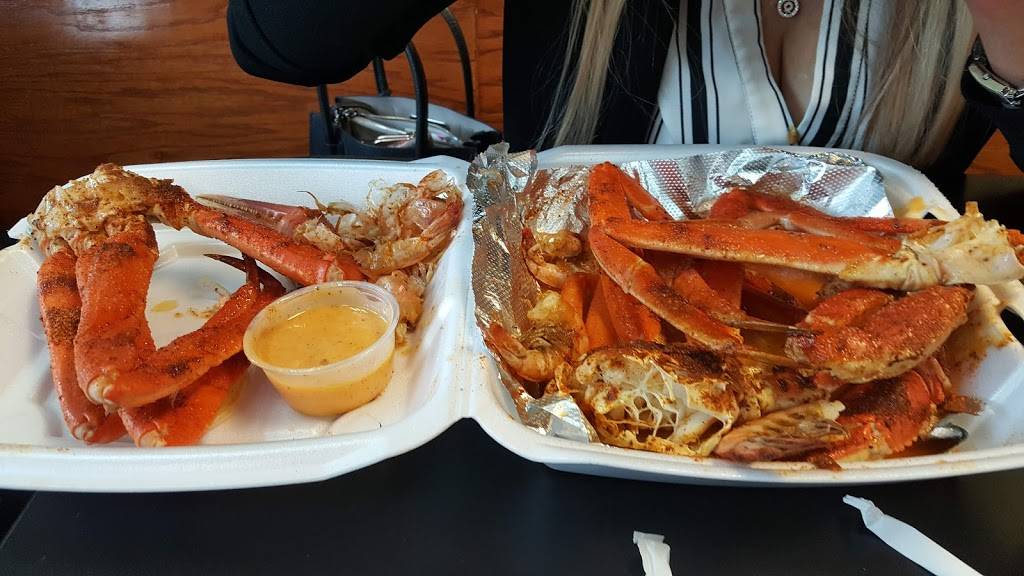 Chef Las Fish Fry Seafood Grill & Catering | meal takeaway | 4924 S Cobb Dr SE M, Smyrna, GA 30080, USA | 6782935170 OR +1 678-293-5170