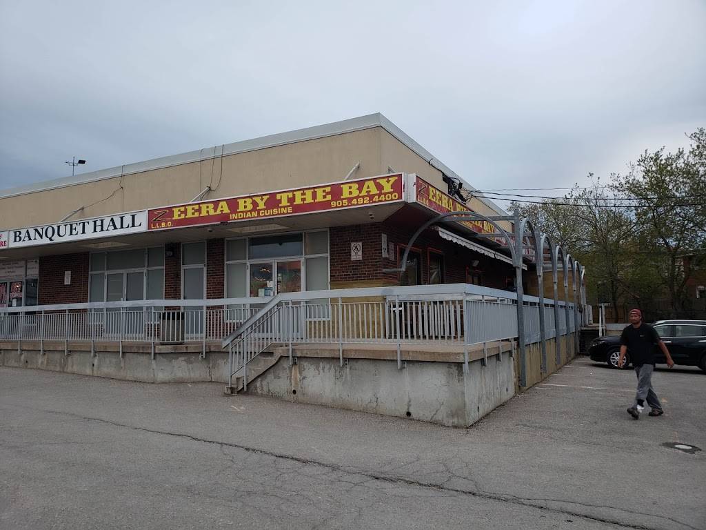 Zeera By The Bay | restaurant | 713 Krosno Blvd, Pickering, ON L1W 1G4, Canada | 9054924400 OR +1 905-492-4400