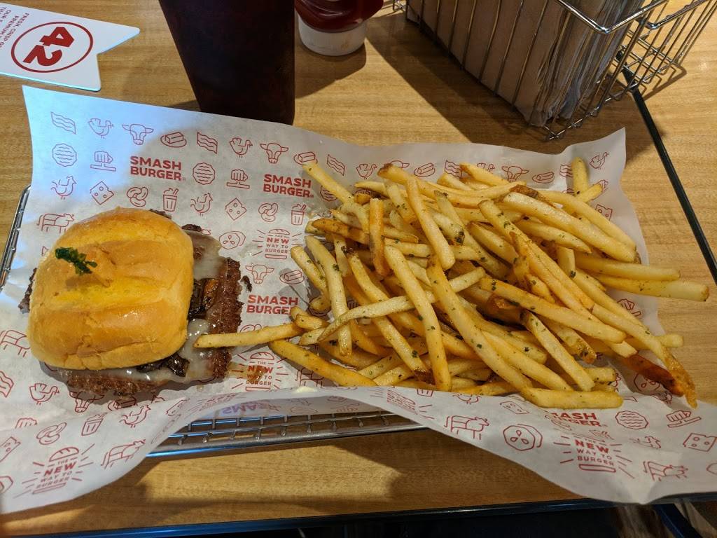 Smashburger | restaurant | 1326 Centennial Ave, Piscataway Township, NJ 08854, USA | 7326302500 OR +1 732-630-2500