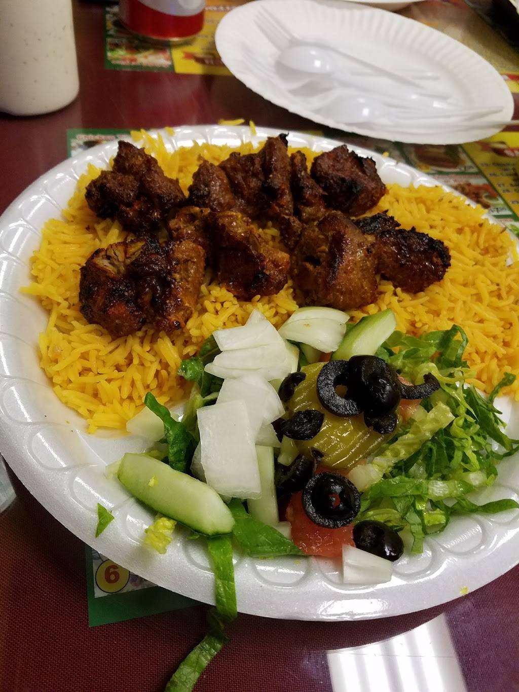 New York Gyro | restaurant | 4407 Chestnut St, Philadelphia, PA 19104, USA | 2152221212 OR +1 215-222-1212