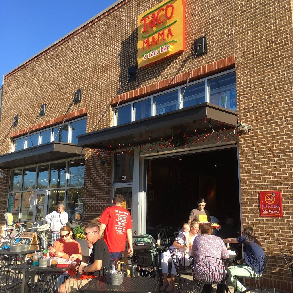 Taco Mama - Twickenham Square | restaurant | 301 Pelham Ave SW, Huntsville, AL 35801, USA | 2565196262 OR +1 256-519-6262