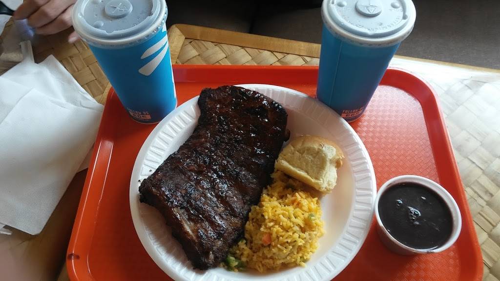 Pollo Tropical | restaurant | 1555 NW 87th Ave, Miami, FL 33172, USA | 3055947391 OR +1 305-594-7391