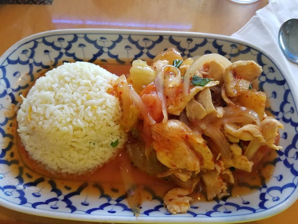 Bangkok Cafe | cafe | 4801 S University Dr #109, Fort Lauderdale, FL 33328, USA | 9544344222 OR +1 954-434-4222