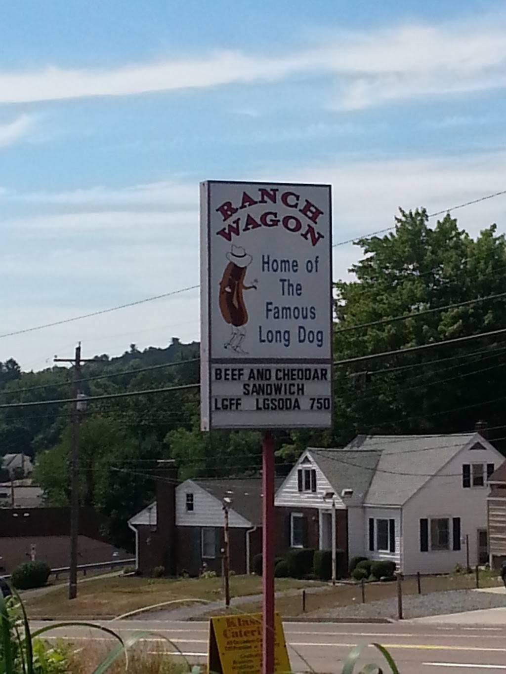 Ranch Wagon | restaurant | 2043 N Memorial Hwy, Shavertown, PA 18708, USA | 5706755287 OR +1 570-675-5287