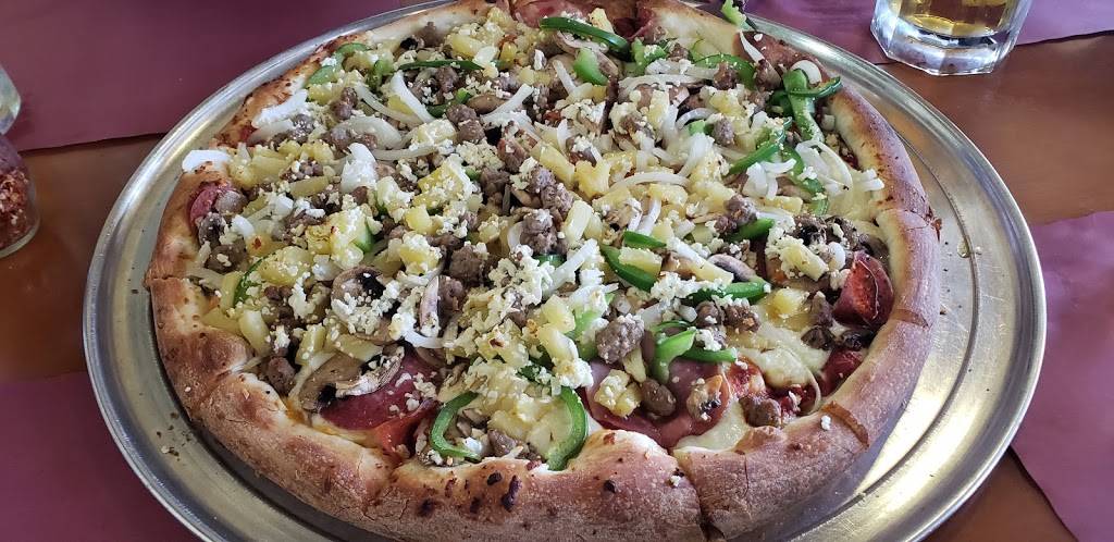 Zorbas Pizza | restaurant | 106 Hazelwood Dr, South San Francisco, CA 94080, USA | 6508737799 OR +1 650-873-7799