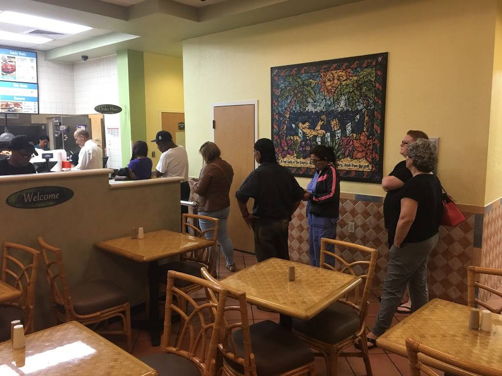 Pollo Tropical | restaurant | 17539 Pines Blvd, Pembroke Pines, FL 33029, USA | 9544359886 OR +1 954-435-9886