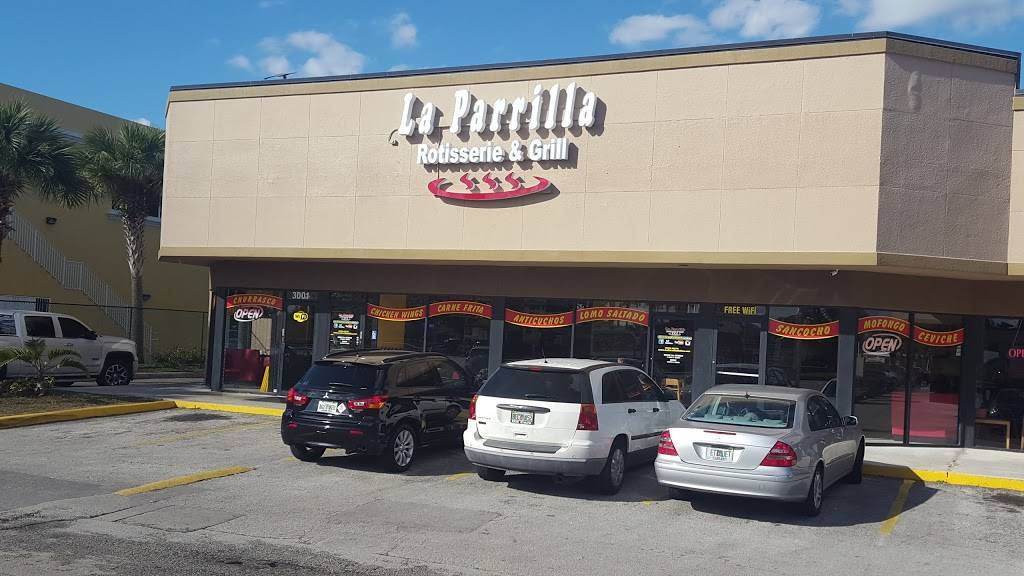 La Parrilla Rotisserie & Grill | restaurant | 3001 W Commercial Blvd, Fort Lauderdale, FL 33309, USA | 9545333395 OR +1 954-533-3395