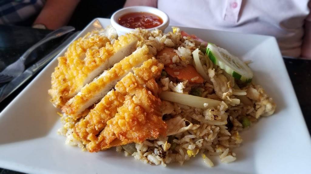 Siam Orchid THAI & SUSHI | restaurant | 762 21st St, Vero Beach, FL 32960, USA | 7725692829 OR +1 772-569-2829