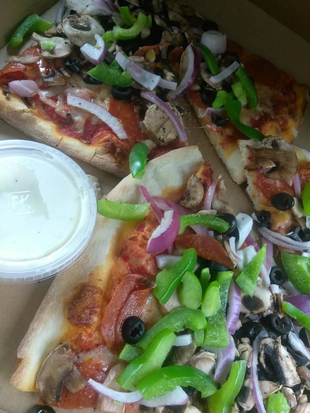 Tonys New York Pizza | meal delivery | 3333 Kimber Dr # A, Newbury Park, CA 91320, USA | 8054990365 OR +1 805-499-0365