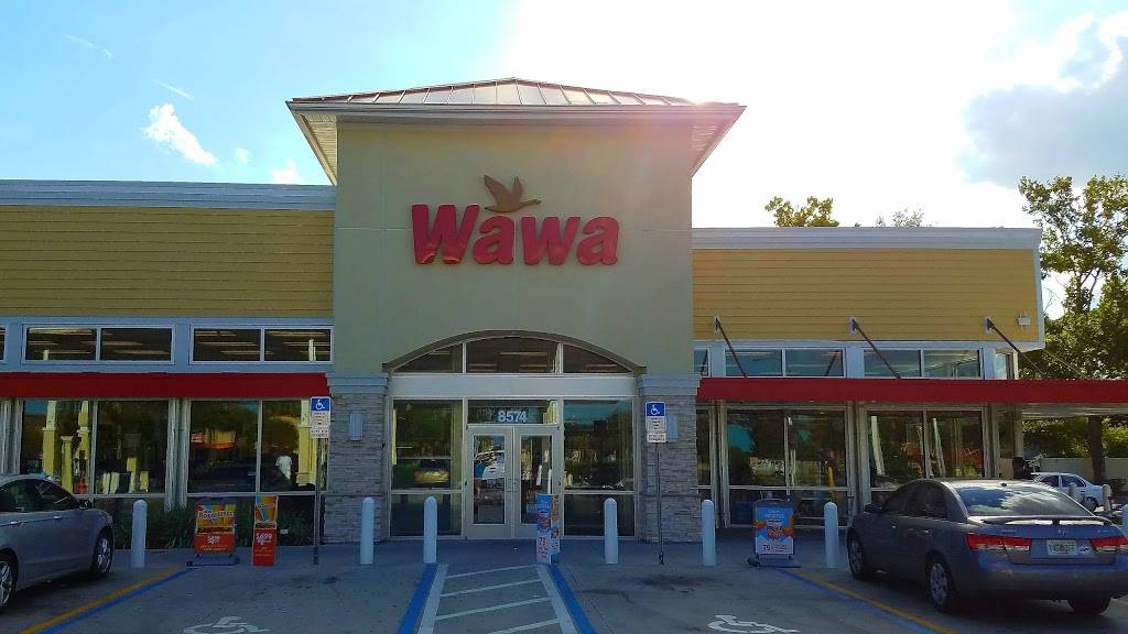 Wawa | cafe | 8574 S Orange Blossom Trail, Orlando, FL 32809, USA | 4078564631 OR +1 407-856-4631