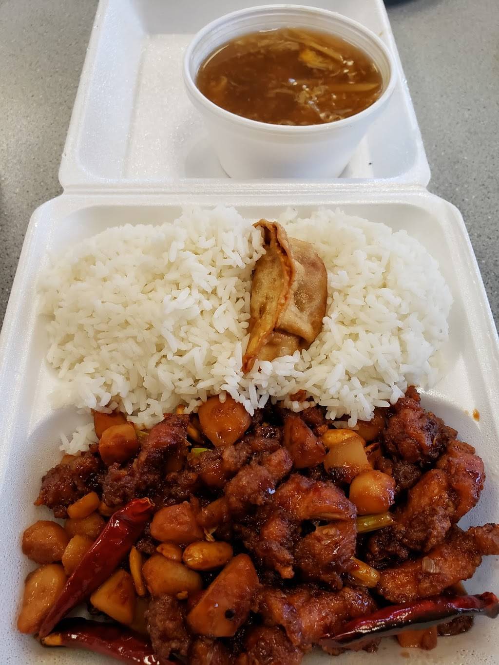 Quick Wok | restaurant | 10175 Rancho Carmel Dr #104, San Diego, CA 92128, USA | 8585927770 OR +1 858-592-7770