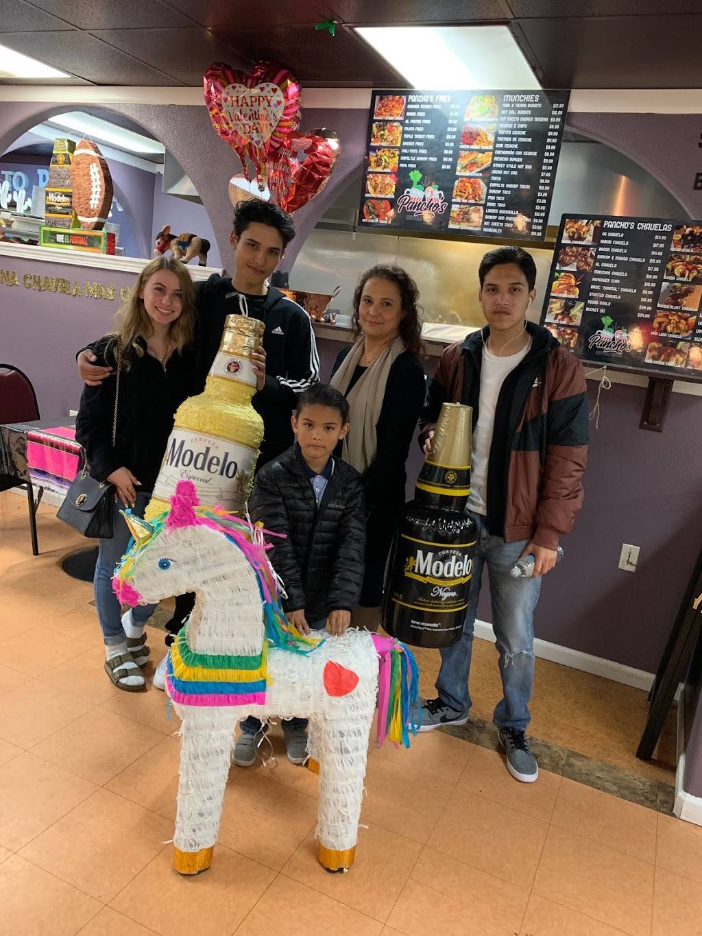 Panchos Chavela House | restaurant | 751 Front St, Soledad, CA 93960, USA | 8316781578 OR +1 831-678-1578