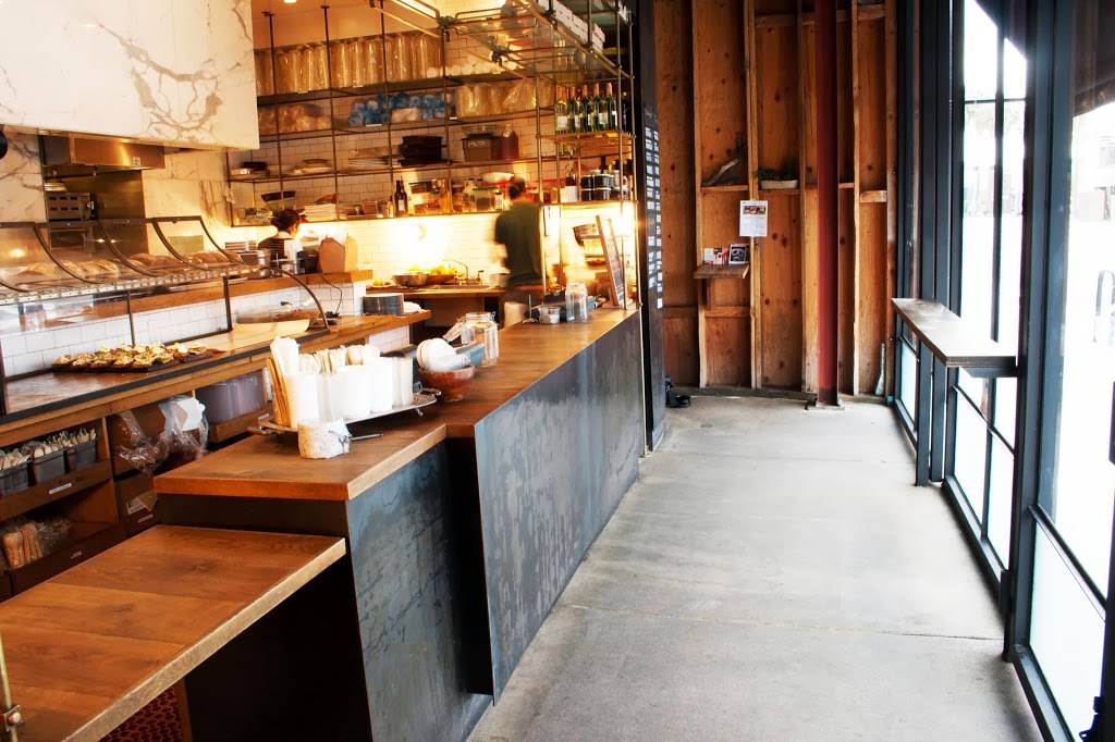 Gjelina Take Away | meal takeaway | 1427 Abbot Kinney Blvd, Venice, CA 90291, USA | 3103927575 OR +1 310-392-7575