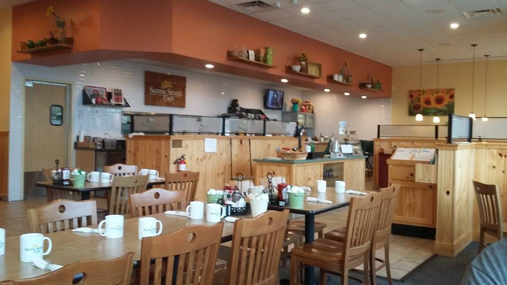 Sunny Street Café | cafe | 6607 E Broad St, Columbus, OH 43213, USA | 6146942214 OR +1 614-694-2214