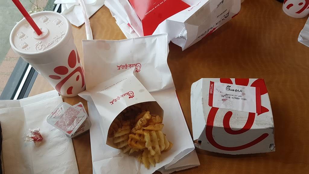 Chick-fil-A | restaurant | 6051 Sawmill Rd, Dublin, OH 43017, USA | 6147179404 OR +1 614-717-9404