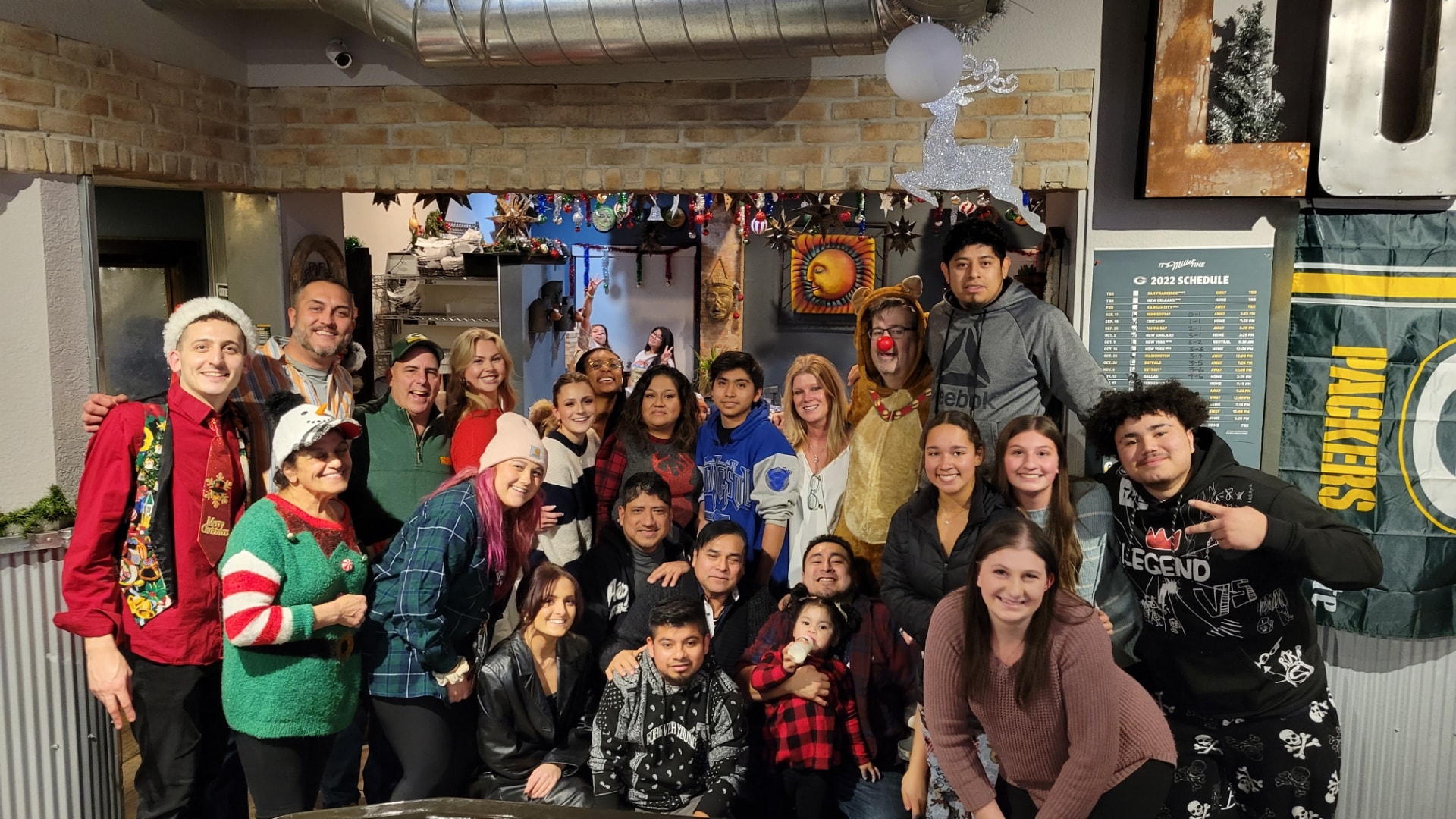 Senor Luna | restaurant | 1901 S Calhoun Rd, New Berlin, WI 53151, United States | 2627828633 OR +1 262-782-8633