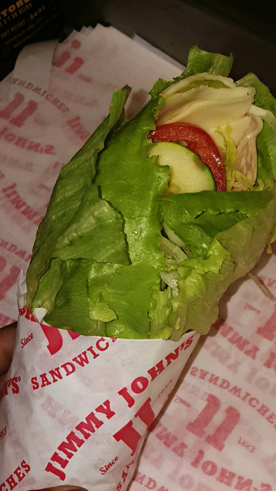 Jimmy Johns | meal delivery | 5181 Poplar Ave, Memphis, TN 38117, USA | 9016853040 OR +1 901-685-3040