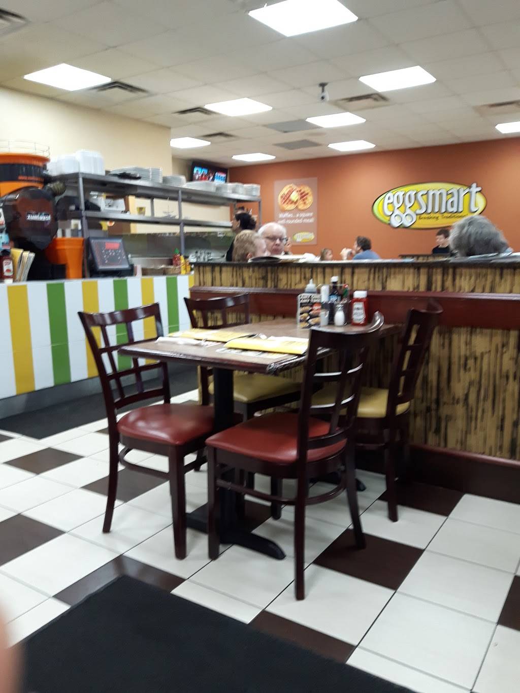 Eggsmart | restaurant | 8051 Yonge St, Markham, ON L3T 2C5, Canada | 9057095873 OR +1 905-709-5873