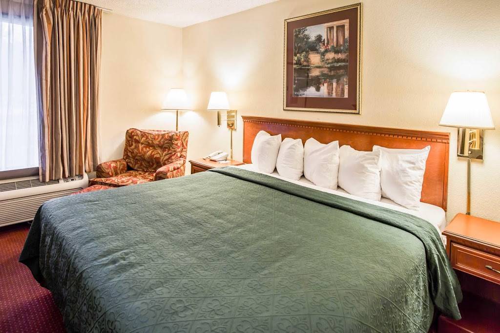 Quality Inn | restaurant | 4926 Market St, Wilmington, NC 28405, USA | 9107918850 OR +1 910-791-8850