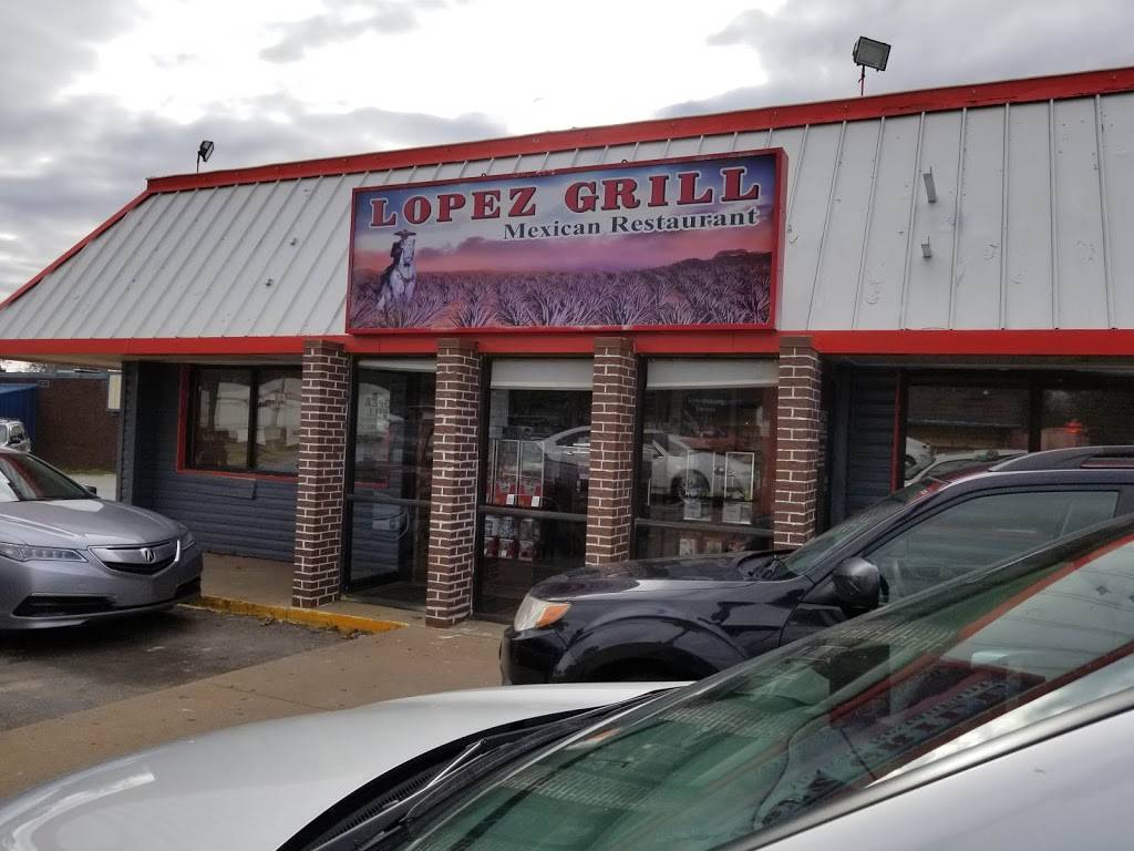 Lopez Grill Mexican Restaurant | restaurant | 323 S 32nd St South, Muskogee, OK 74401, USA | 9186849973 OR +1 918-684-9973