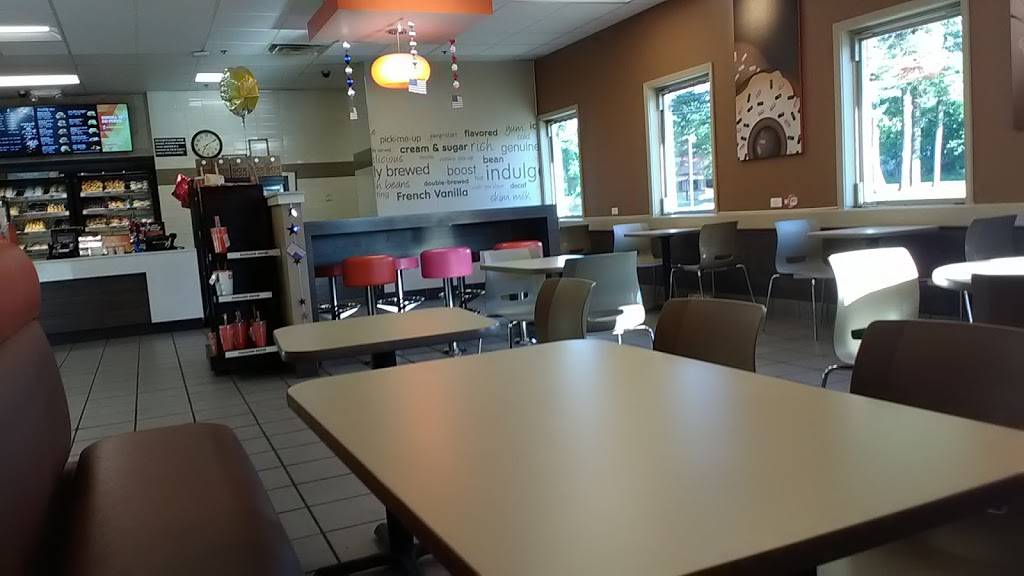Dunkin | bakery | 198 2nd Ave, Gloversville, NY 12078, USA | 5187255700 OR +1 518-725-5700