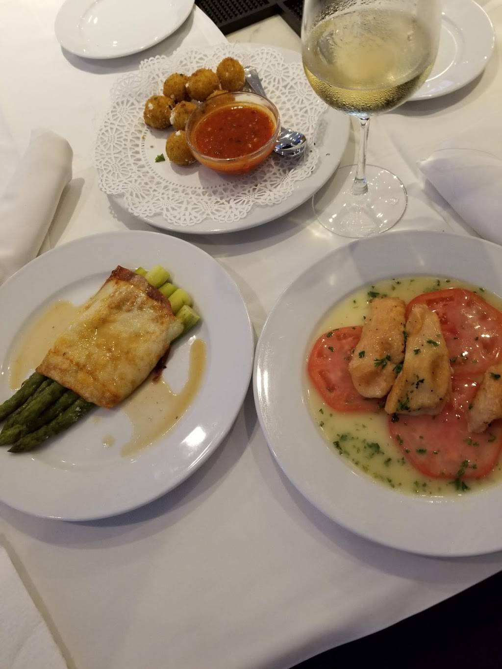 LACQUA RISTORANTE ITALIANO | restaurant | 110 E Atlantic Ave, Delray Beach, FL 33444, USA | 5615637492 OR +1 561-563-7492