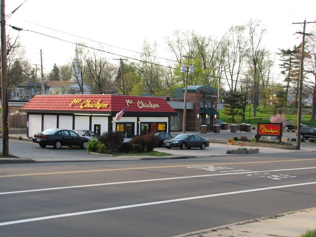 Mr. Chicken | restaurant | 9010 Darrow Rd, Twinsburg, OH 44087, USA | 3304254455 OR +1 330-425-4455