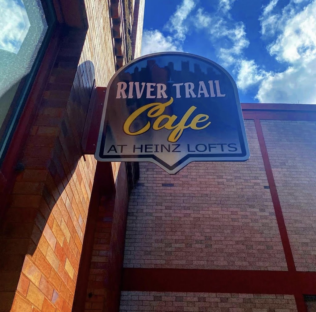 The River Trail Cafe | restaurant | 300 Heinz St, Pittsburgh, PA 15212, USA | 4125991250 OR +1 412-599-1250